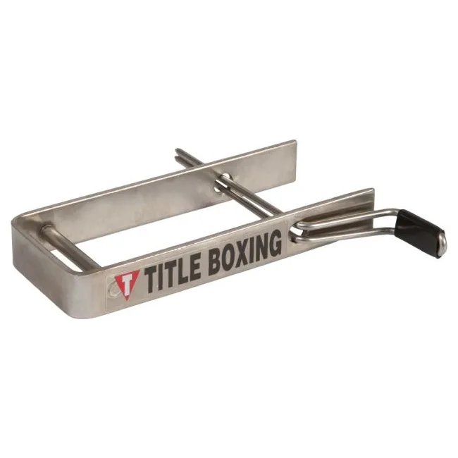 Портативный роллер для бинтов Title Portable Zip Hand Wrap Roller