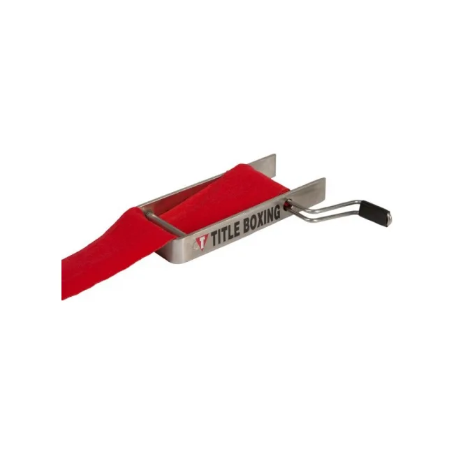 Портативный роллер для бинтов Title Portable Zip Hand Wrap Roller