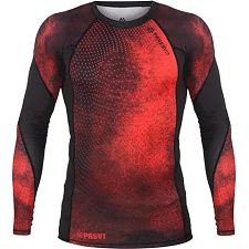 Рашгард PERESVIT Overpower Red