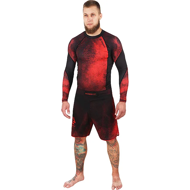Рашгард PERESVIT Overpower Red