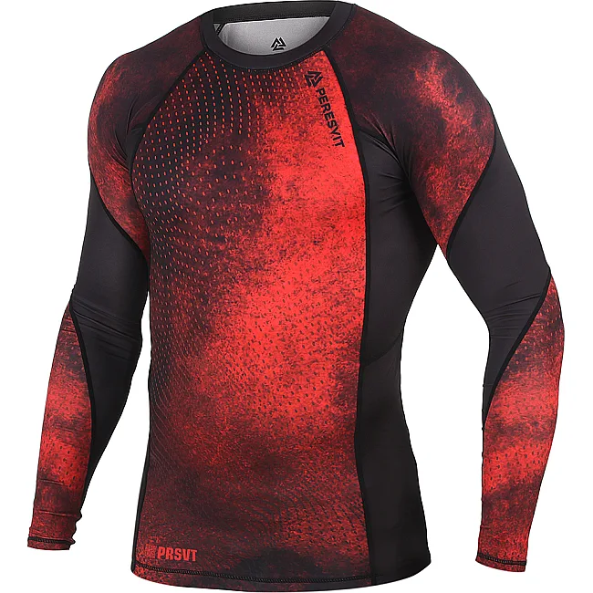 Рашгард PERESVIT Overpower Red