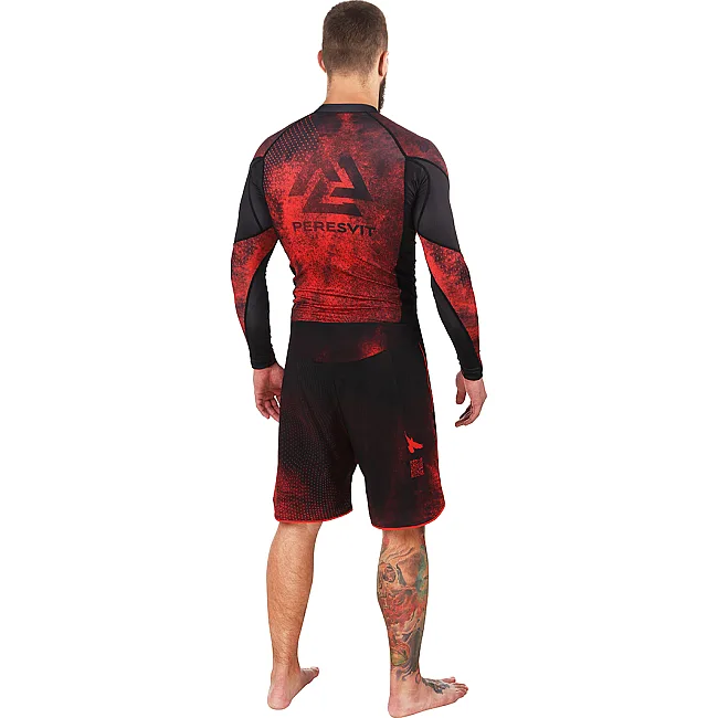 Рашгард PERESVIT Overpower Red
