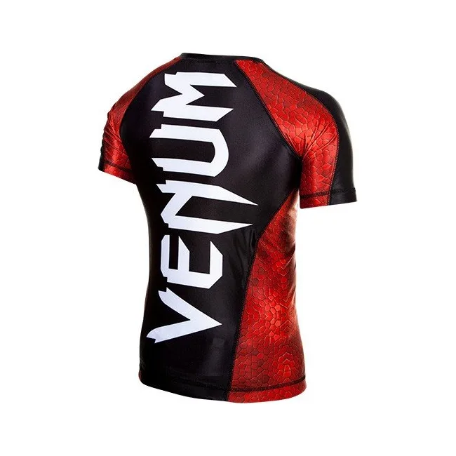 Рашгард VENUM Amazonia Red