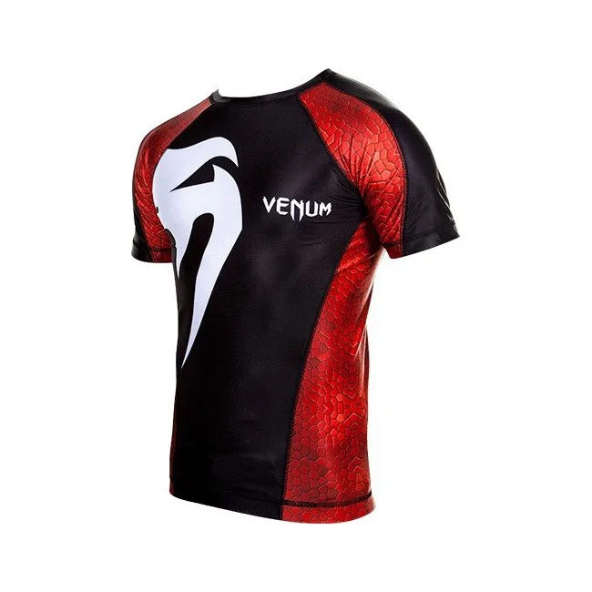 Рашгард VENUM Amazonia Red