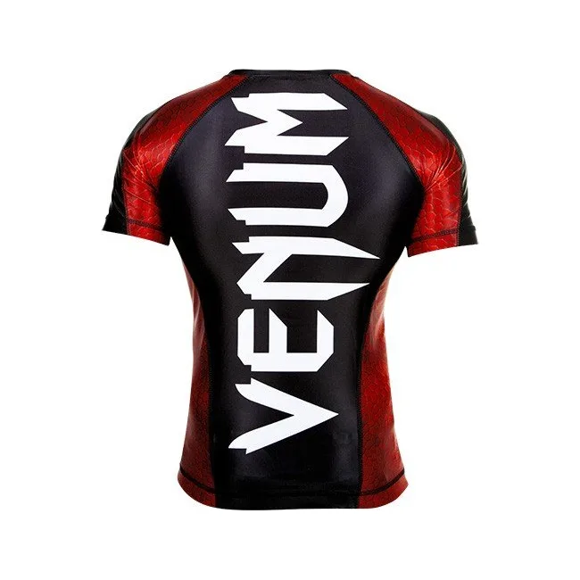 Рашгард VENUM Amazonia Red