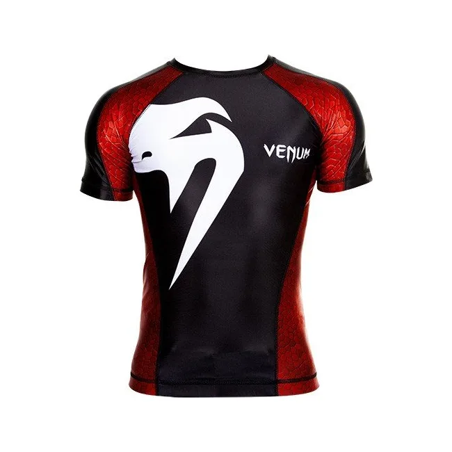 Рашгард VENUM Amazonia Red
