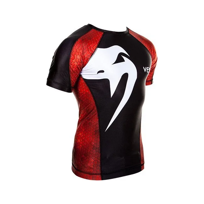 Рашгард VENUM Amazonia Red
