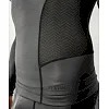 Рашгард з довгим рукавом VENUM G-Fit Grey Black