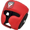 Шлем для бокса RDX Pro Training Apex A4 Red