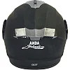 Шлем для мотоцикла модуляр MATT AD 307-L