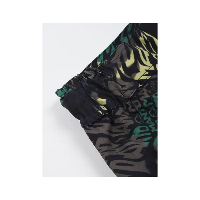 Шорти для ММА MANTO Distort Camo