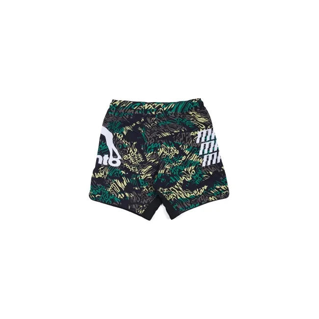 Шорти для ММА MANTO Distort Camo
