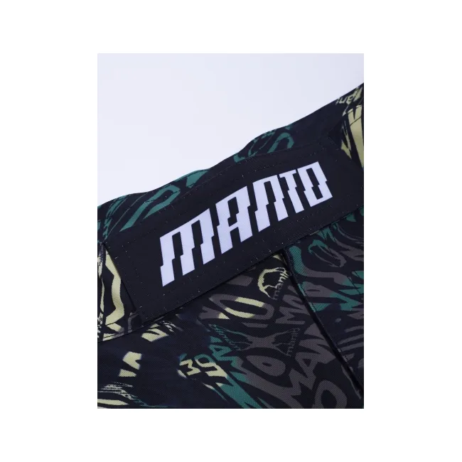 Шорти для ММА MANTO Distort Camo