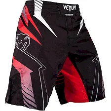 Шорти для ММА VENUM Sharp 3.0 Black Red