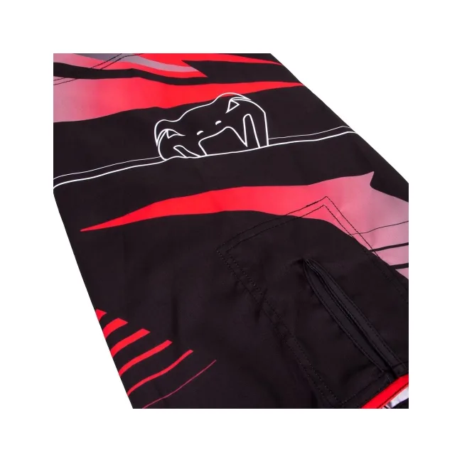Шорти для ММА VENUM Sharp 3.0 Black Red