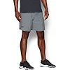 Ткані шорти Under Armour Qualifier 9 Steel