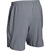 Ткані шорти Under Armour Qualifier 9 Steel