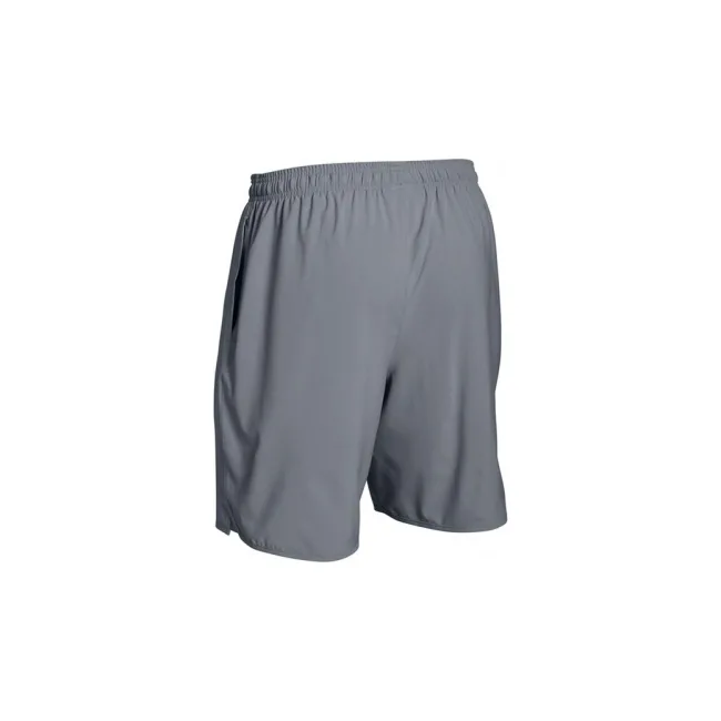 Ткані шорти Under Armour Qualifier 9 Steel