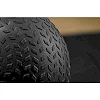 Слембол (мяч) для кроссфита POWER SYSTEM PS-4117 15кг рифленый Black