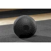 Слембол (мяч) для кроссфита POWER SYSTEM PS-4117 15кг рифленый Black
