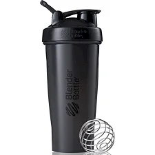 Спортивный шейкер BLENDERBOTTLE Classic Loop 28oz/820мл Black
