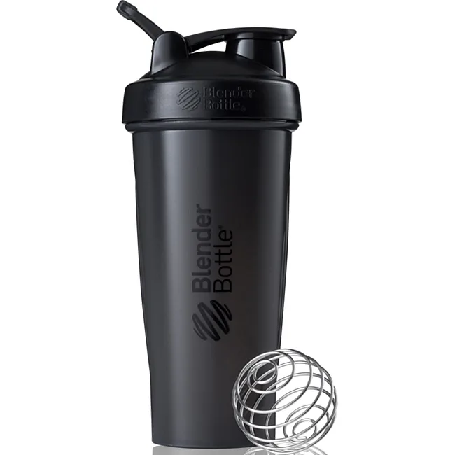 Спортивный шейкер BLENDERBOTTLE Classic Loop 28oz/820мл Black