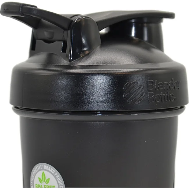 Спортивный шейкер BLENDERBOTTLE Classic Loop 28oz/820мл Black