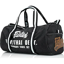 Спортивна сумка FAIRTEX 9 Barrel Black