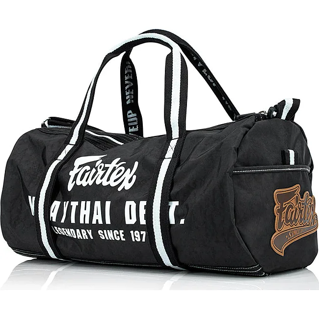 Спортивна сумка FAIRTEX 9 Barrel Black