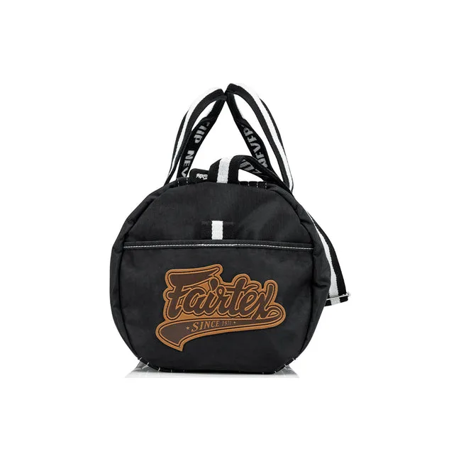 Спортивна сумка FAIRTEX 9 Barrel Black