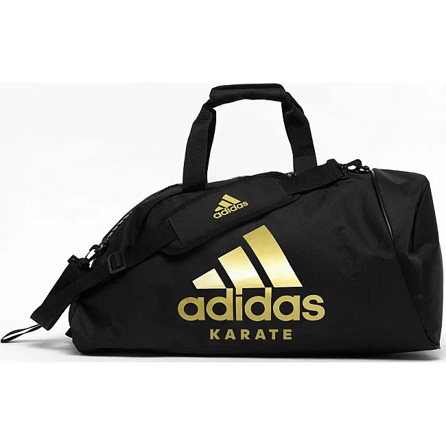 Спортивна сумка з логотипом Adidas Karate