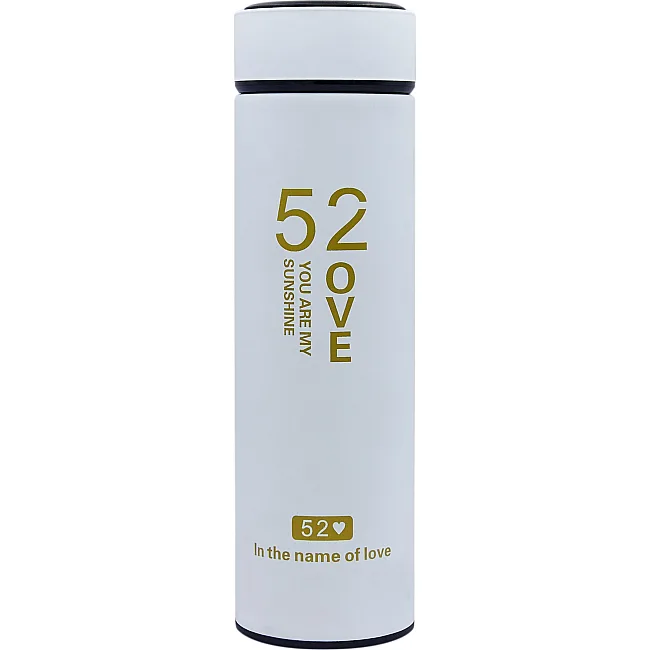 Термос 13,14 My life, my love, 52 Love SP-SPORT D-014-W 450мл