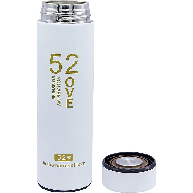Термос 13,14 My life, my love, 52 Love SP-SPORT D-014-W 450мл