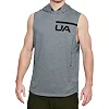 Толстовка без рукавів Under Armour MK-1 Terry Hoodie Steel