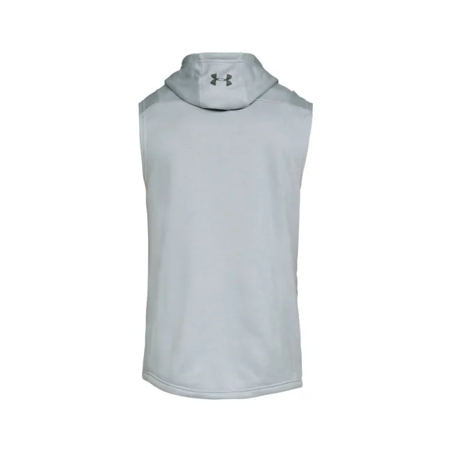 Толстовка без рукавів Under Armour MK-1 Terry Hoodie Steel