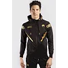 Толстовка VENUM UFC Fight Night Pro Line Hoodies Black Gold