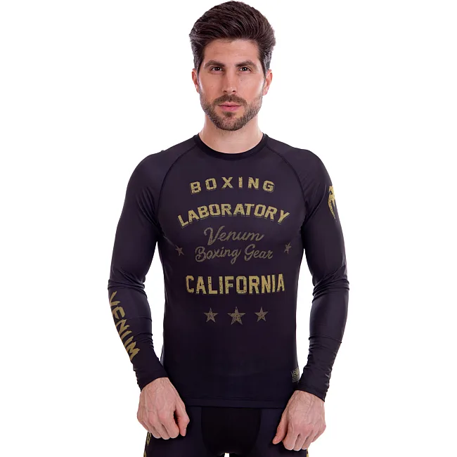 Компрессионный комплект (рашгард, штаны) VENUM CALIFORNIA 9519-9619