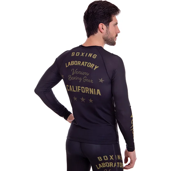 Компрессионный комплект (рашгард, штаны) VENUM CALIFORNIA 9519-9619
