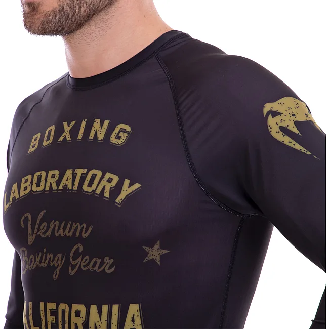 Компрессионный комплект (рашгард, штаны) VENUM CALIFORNIA 9519-9619