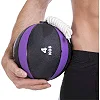 Медбол Tornado Ball ZELART FI-5709-4 4кг