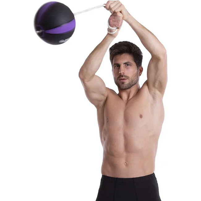Медбол Tornado Ball ZELART FI-5709-4 4кг