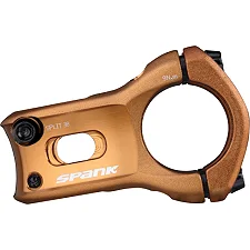 Вынос руля для велосипеда SPANK SPLIT, 38mm Bronze