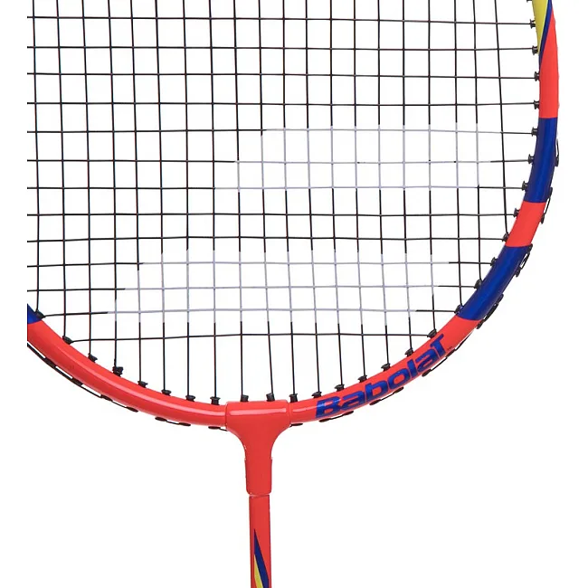 Юніорська ракетка для бадмінтону BABOLAT BB601330-104 JUNIOR 2