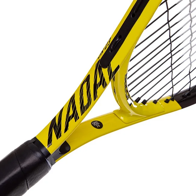 Юніорська ракетка для великого тенісу BABOLAT BB140248-191 NADAL JR 23