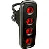 Задняя веломигалка KNOG Blinder Road R70 70 Lumens Black