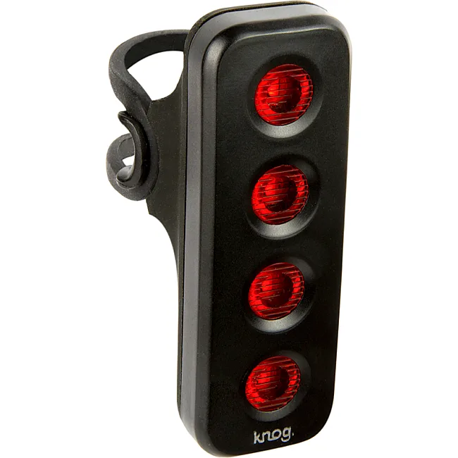 Задняя веломигалка KNOG Blinder Road R70 70 Lumens Black