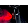Задняя веломигалка KNOG Blinder Road R70 70 Lumens Black