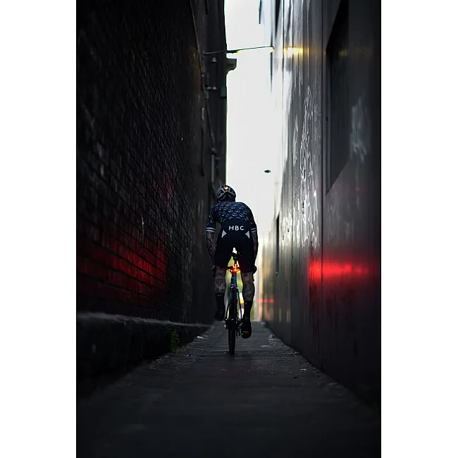 Задняя веломигалка KNOG Blinder Road R70 70 Lumens Black