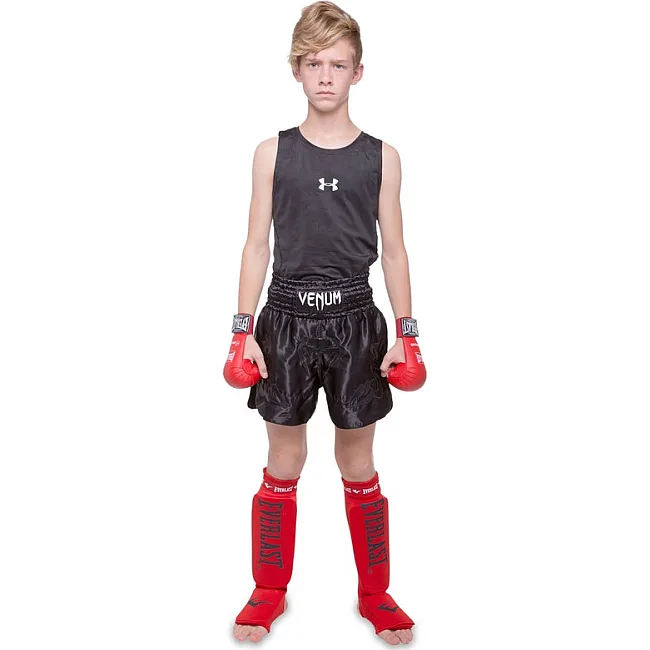 Защита голени и стопы Everlast MA-4613