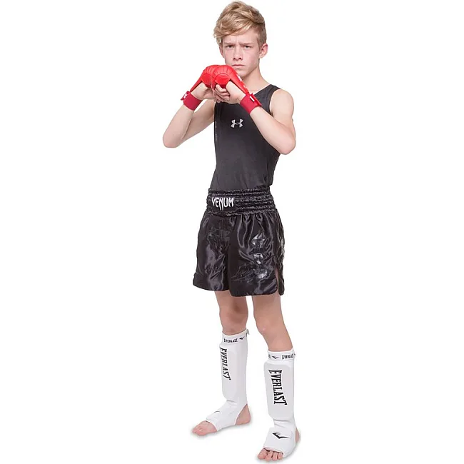 Защита голени и стопы Everlast MA-4613